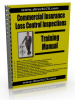 Commercial Insurance Loss Control ... Training Manual ... Download