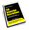 250+ Inspection Descriptions In 400+ Pages (PDF Download)