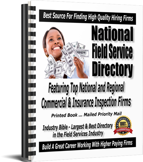 National Field Service Directory (Printed Book with Downloads) - INDUSTRY BIBLE)
