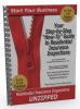 Residential Insurance Inspections UNZIPPED Training Manual - PRINTED & MAILED BOOK