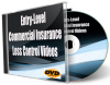 Special 3-DVD Entry-Level Commercial Insurance Loss Control Special For PAST STUDENTS www.directlcs.